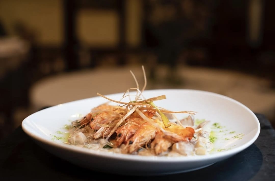 Gastronomía Hacienda Los Santos