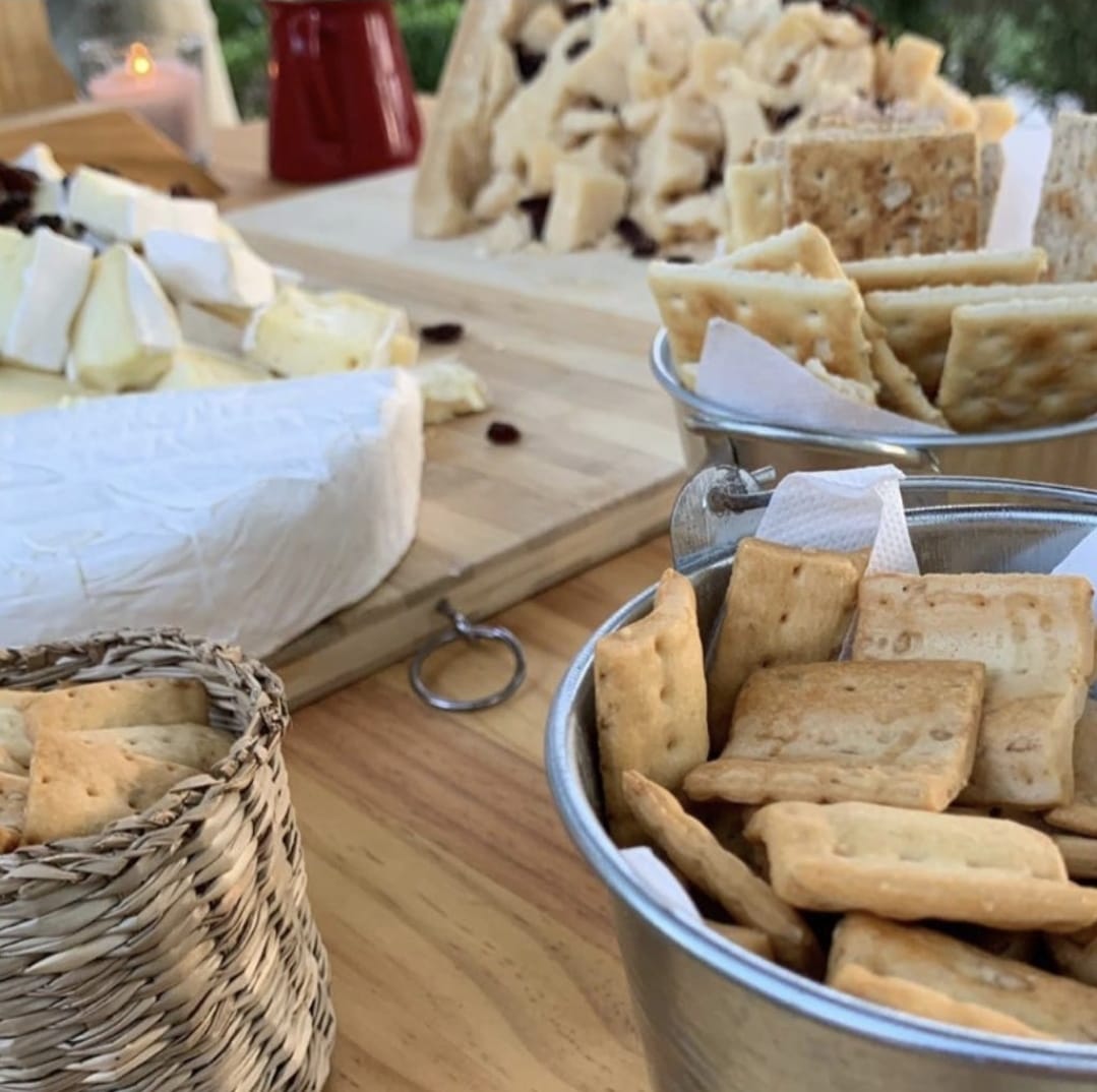 Gastronomía Hacienda Los Santos