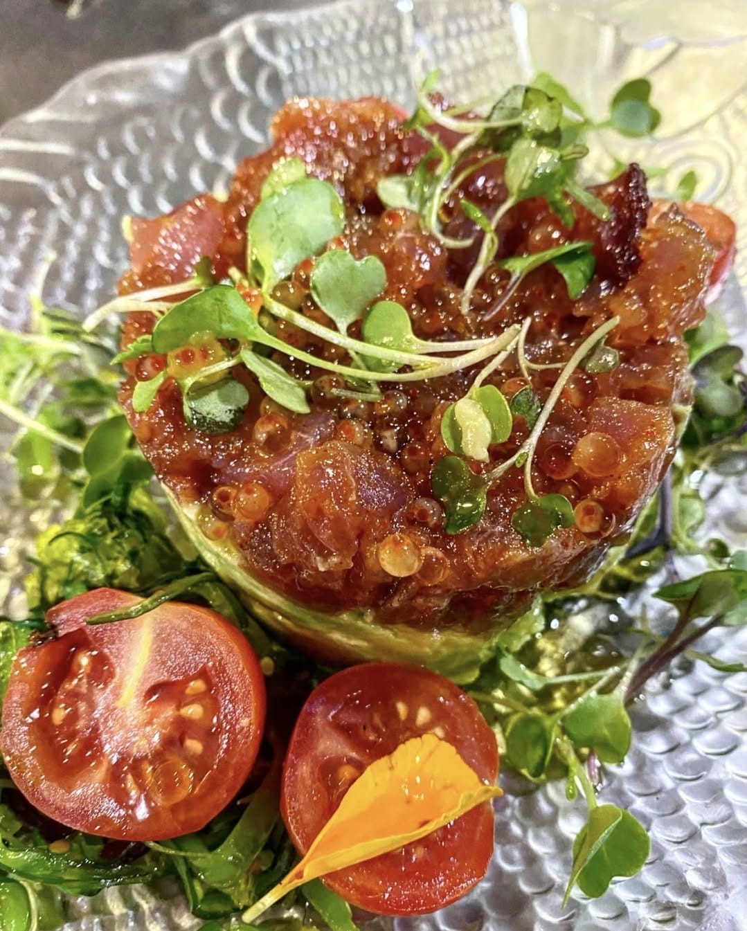 Gastronomía Hacienda Los Santos