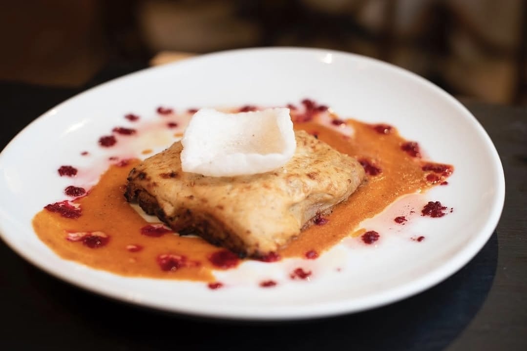 Gastronomía Hacienda Los Santos