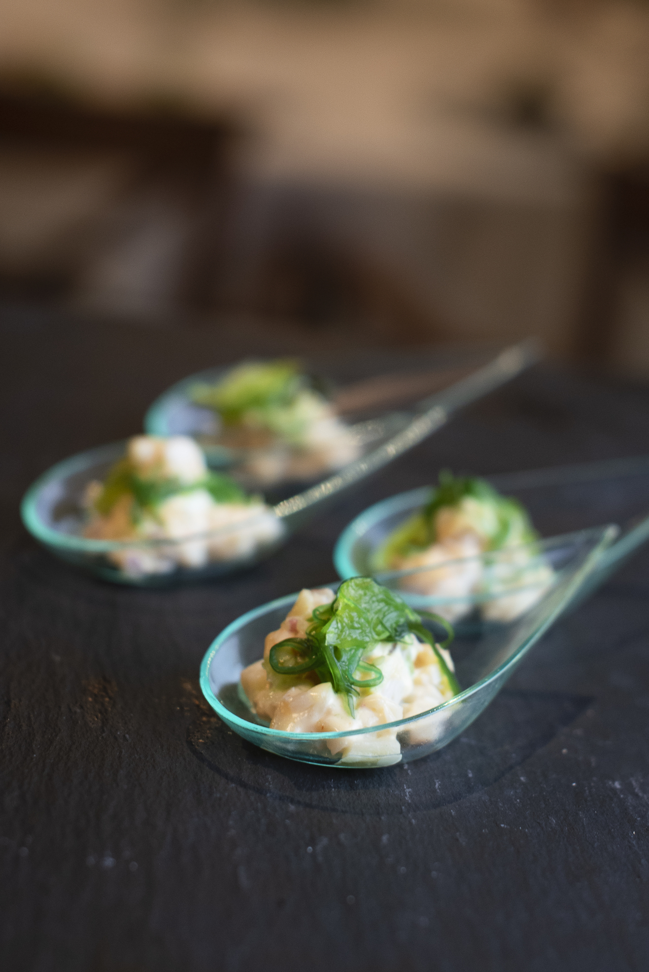 Gastronomía Hacienda Los Santos