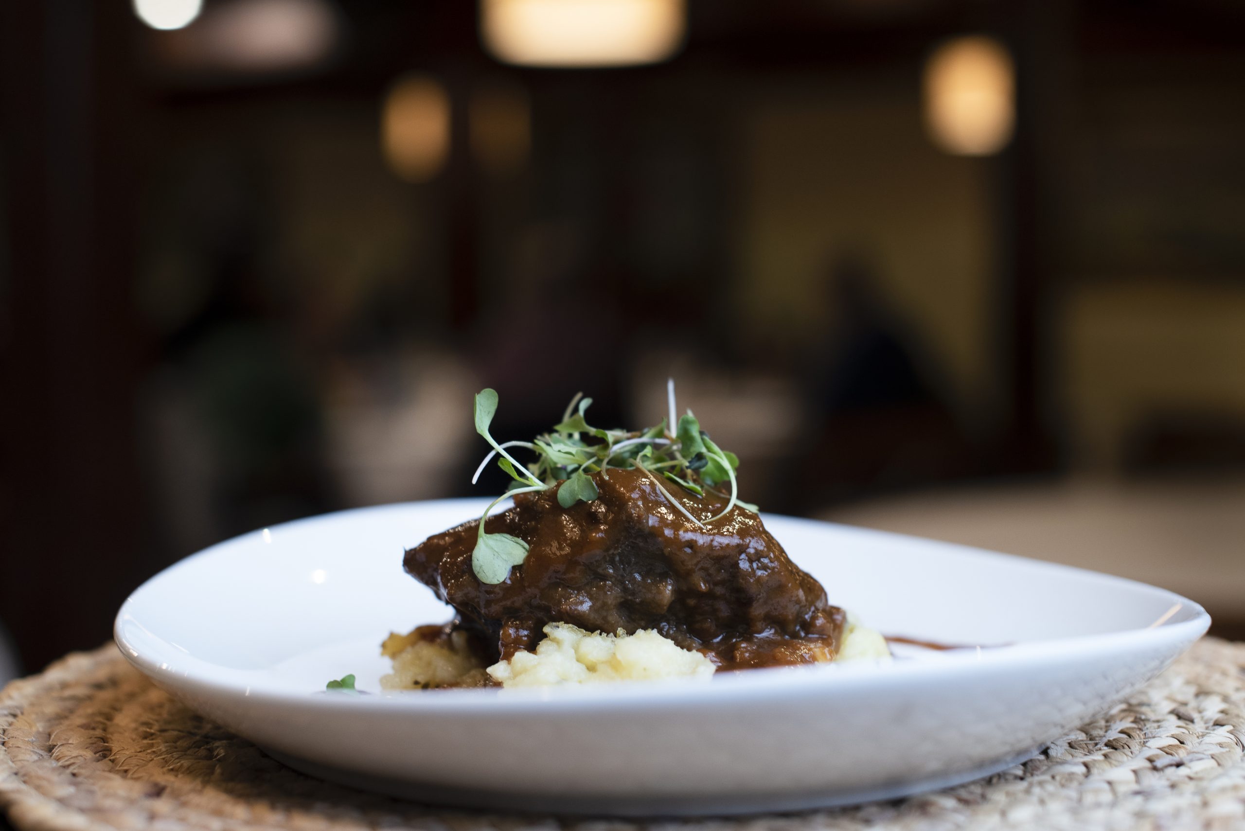 Gastronomía Hacienda Los Santos