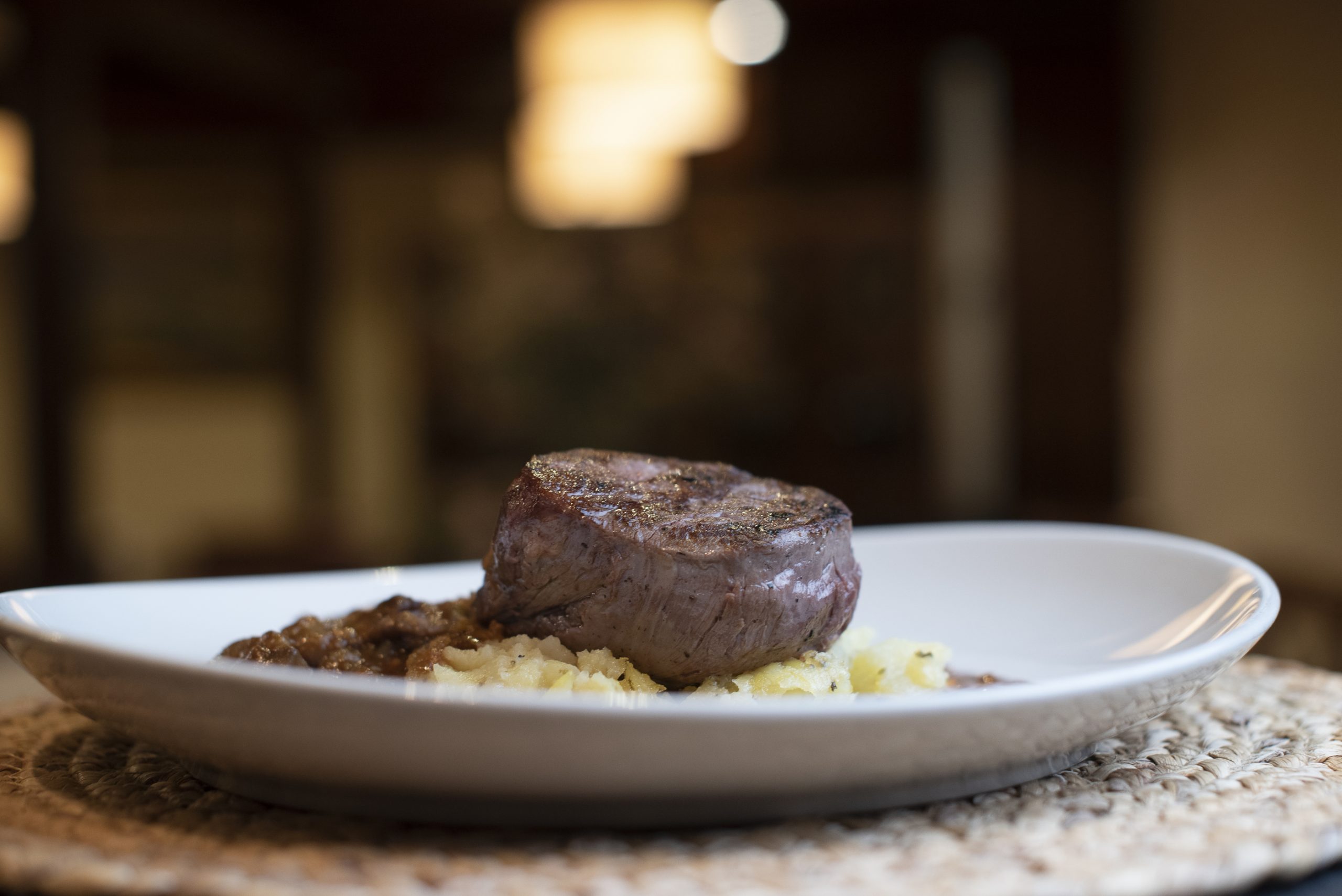 Gastronomía Hacienda Los Santos