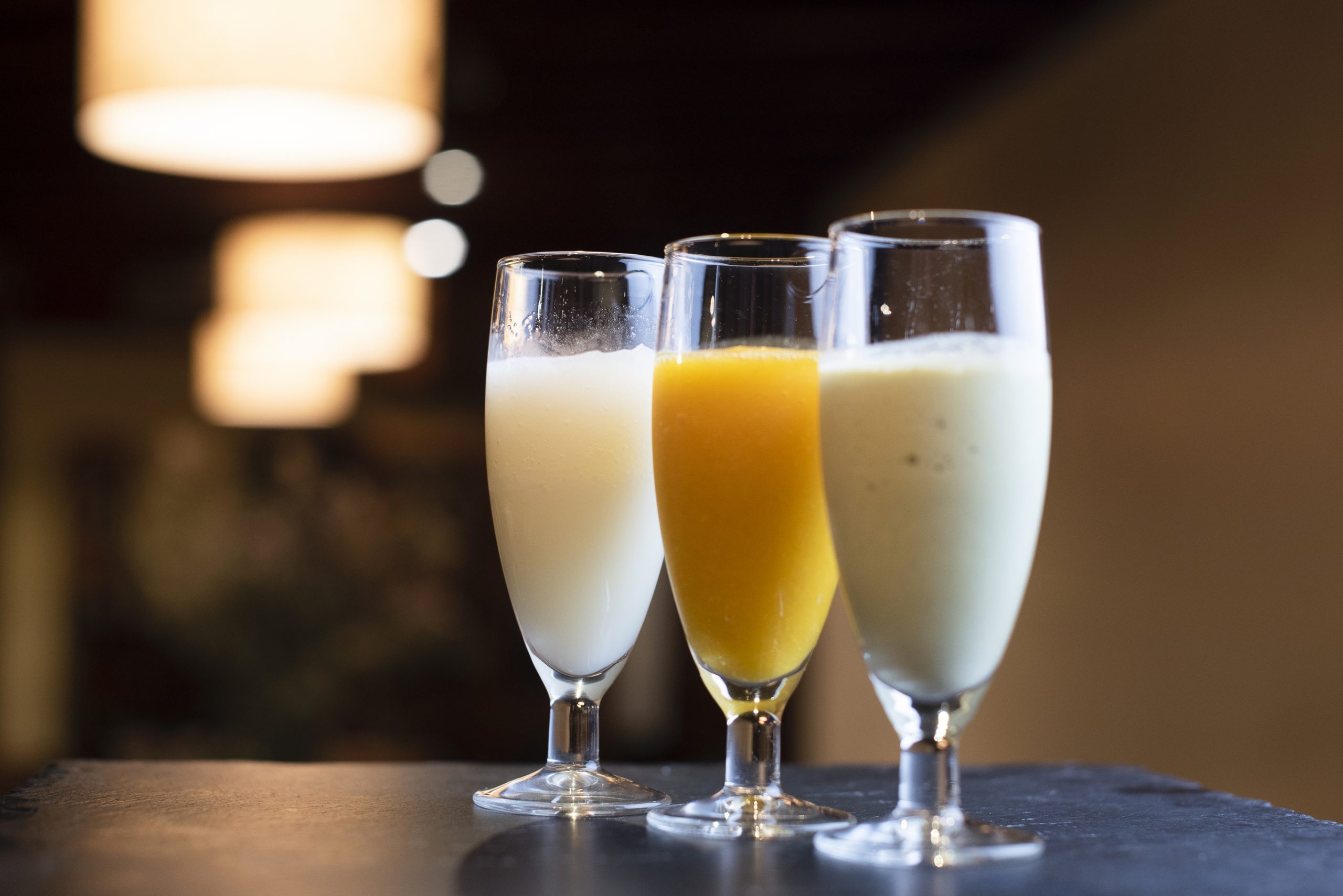 Gastronomía Hacienda Los Santos