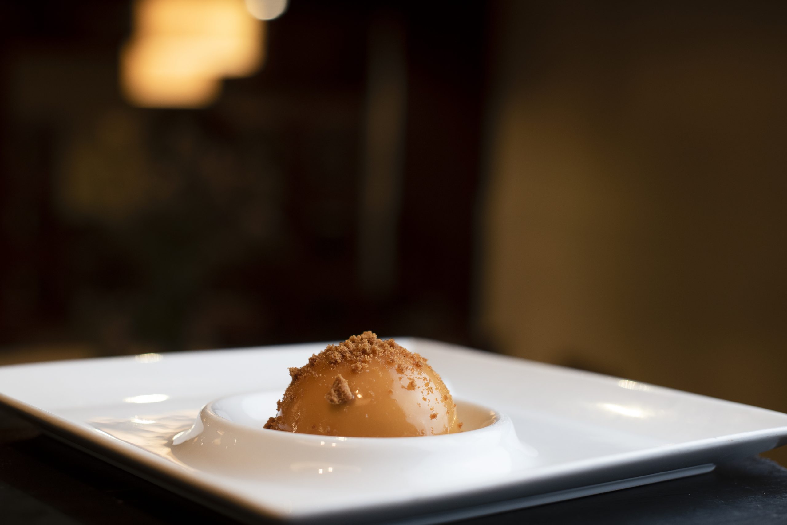 Gastronomía Hacienda Los Santos