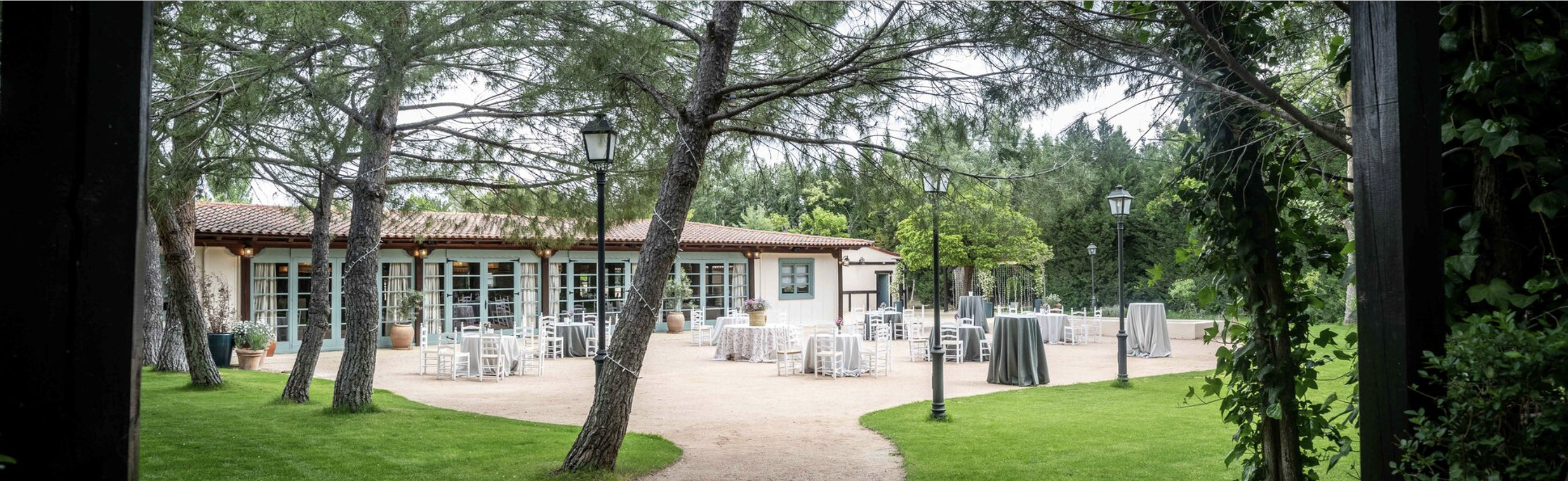 Historia Hacienda Los Santos